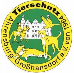 Logo Tierheim Großhansdorf